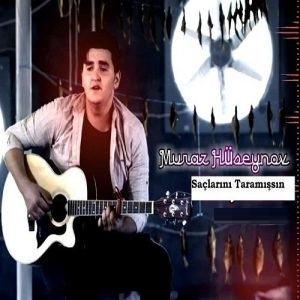 دانلود آهنگ ترکی جدید موراز حسینوو به نام ساچلارینی تارامیشسین