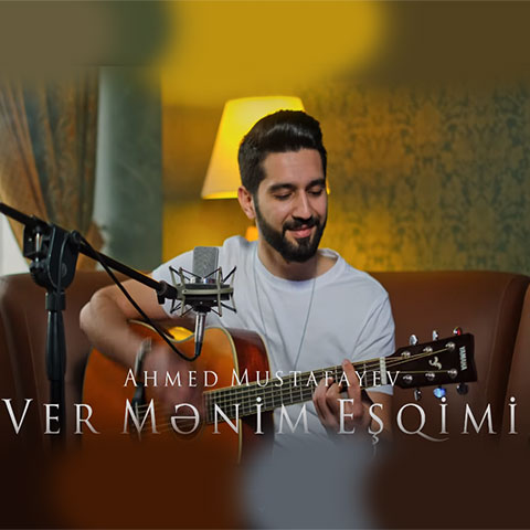 دانلود آهنگ جدید احمد مصطفایو بنام قایتار عشقیمی
